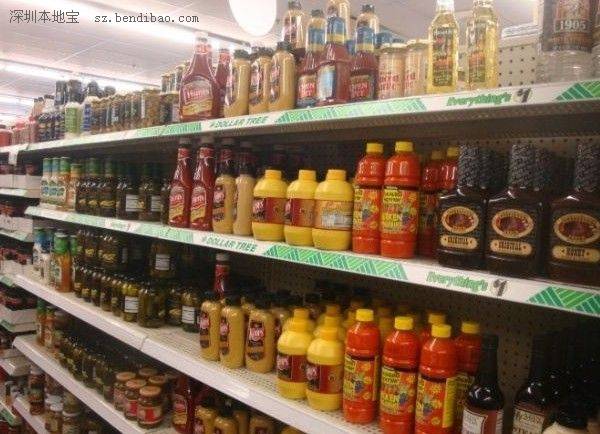 實(shí)拍美國一元店 便宜貨也要層層監(jiān)管