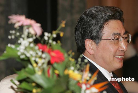 北京市人大常委審議通過郭金龍代理北京市市長(zhǎng)