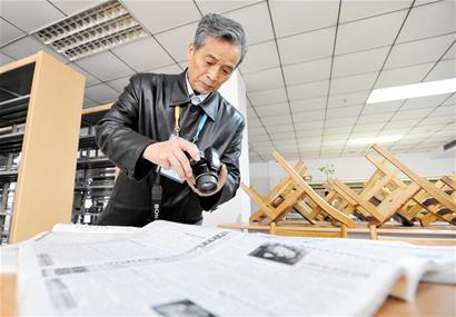 青島7旬老人創(chuàng)世界紀(jì)錄 成為服務(wù)時(shí)間最長老年義工