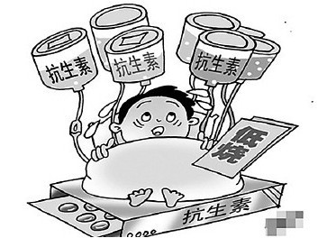 藥店不看處方賣(mài)抗生素 禽畜吃后最終進(jìn)入人體