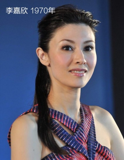盤(pán)點(diǎn)娛圈永遠(yuǎn)的玉女