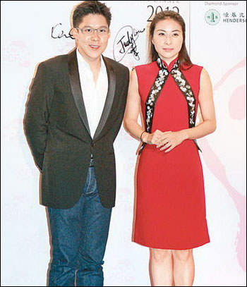 郭晶晶豪華婚禮因爭產風波費用減半 吳敏霞任伴娘