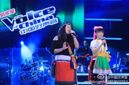 中國(guó)好聲音收益驚人
