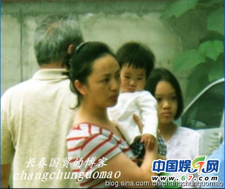 羅海瓊一歲女兒近照曝光