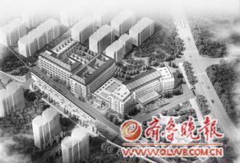 青島四方南昌路開建養(yǎng)老示范街 設(shè)老年人水療會所