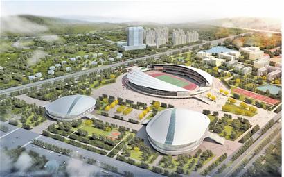 即墨中心城區(qū)東遷5年建藍色新區(qū) 規(guī)劃出爐