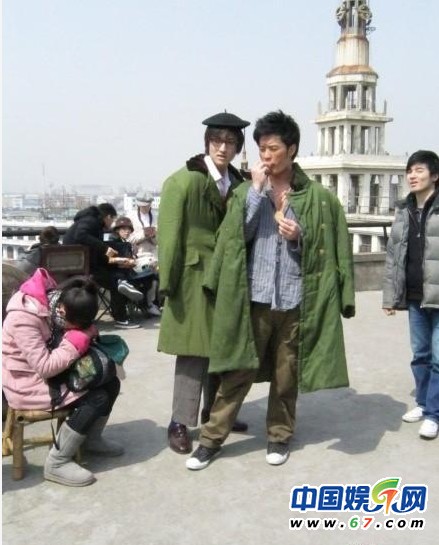 愛(ài)情公寓個(gè)個(gè)是牛人