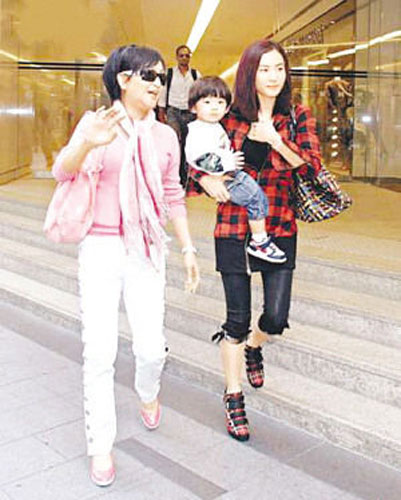 李小璐婆媳下廚顯親密 揭?jiàn)蕵?lè)圈婆媳如何過(guò)招