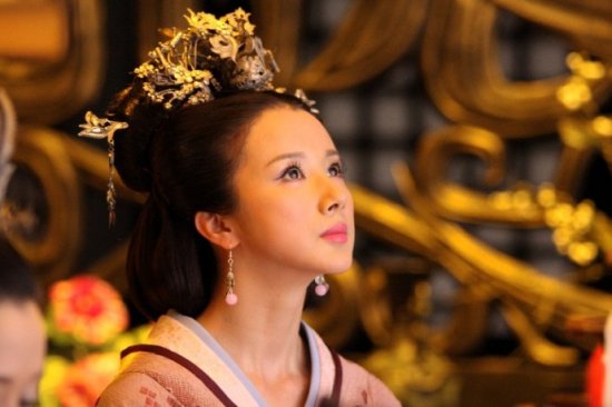 秒殺級(jí)古裝美女TOP30 范冰冰佟麗婭堪稱背影殺手