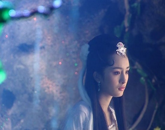 秒殺級古裝美女TOP30 范冰冰佟麗婭堪稱背影殺手