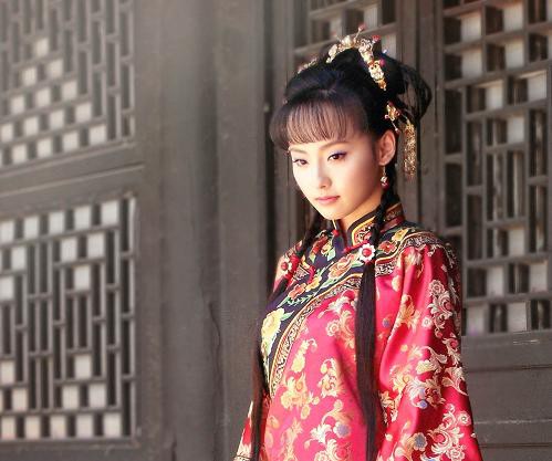 秒殺級(jí)古裝美女TOP30 范冰冰佟麗婭堪稱背影殺手
