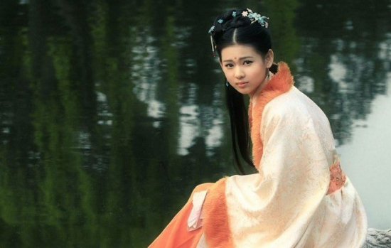 秒殺級古裝美女TOP30 范冰冰佟麗婭堪稱背影殺手