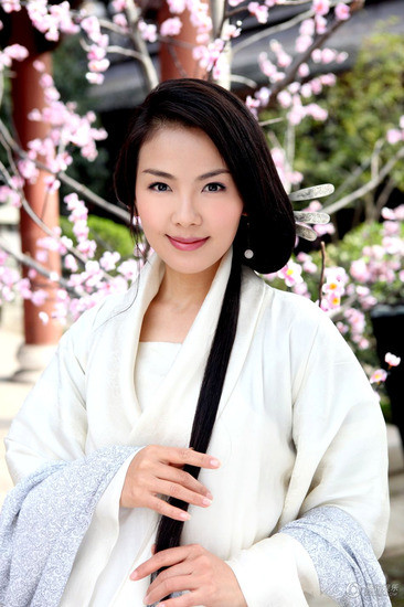秒殺級(jí)古裝美女TOP30 范冰冰佟麗婭堪稱背影殺手
