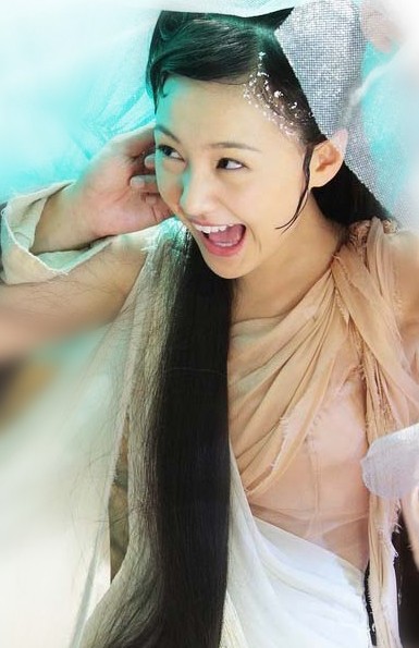 秒殺級古裝美女TOP30 范冰冰佟麗婭堪稱背影殺手