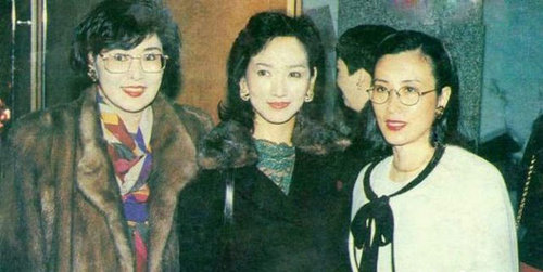 李司棋與趙雅芝、汪明荃