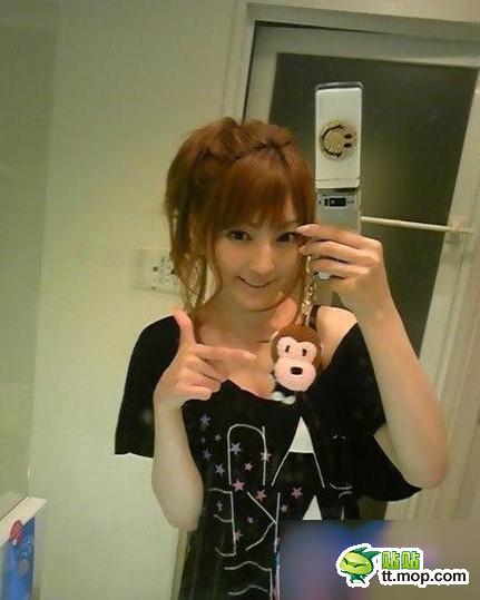 女優(yōu)性感生活私照曝光 看誰最丑