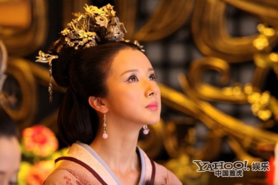 美人心計(jì)—— 青寧，孫菲菲青寧獨(dú)特在于，淡然中飄散一絲絕望那是孫菲菲殘前，最后一次的驚艷