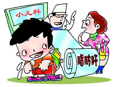 青島貪吃胖娃娃吃出脂肪肝走路都費勁 易誘發(fā)性早熟