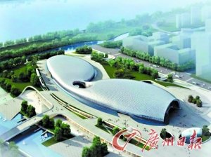 杭州奧體城設(shè)計(jì)圖被調(diào)侃酷似比基尼 可參加?；ㄔu(píng)選