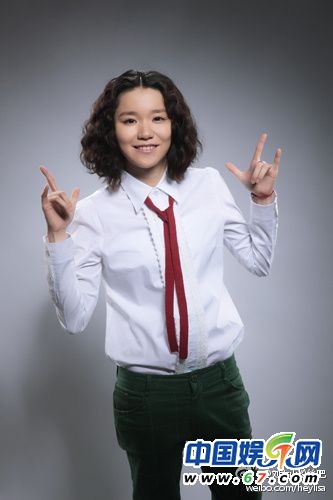 好聲音大山劉珊珊圓寸照曝光，網(wǎng)友揭其同性戀身份