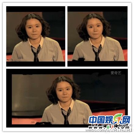 好聲音大山劉珊珊圓寸照曝光，網(wǎng)友揭其同性戀身份