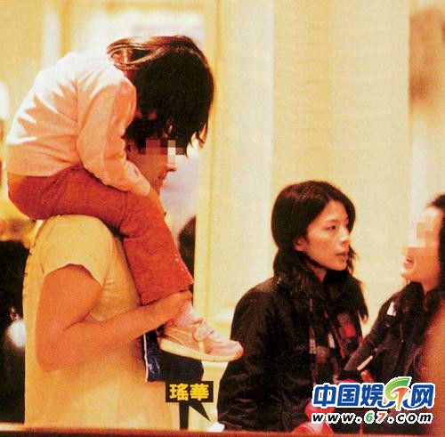 揭四大天王婚戀現狀