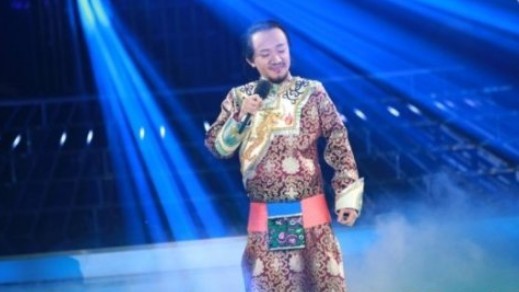 揭秘王祖藍艱辛成名路