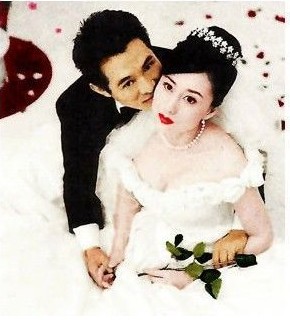 李連杰愛(ài)妻利智的身世
