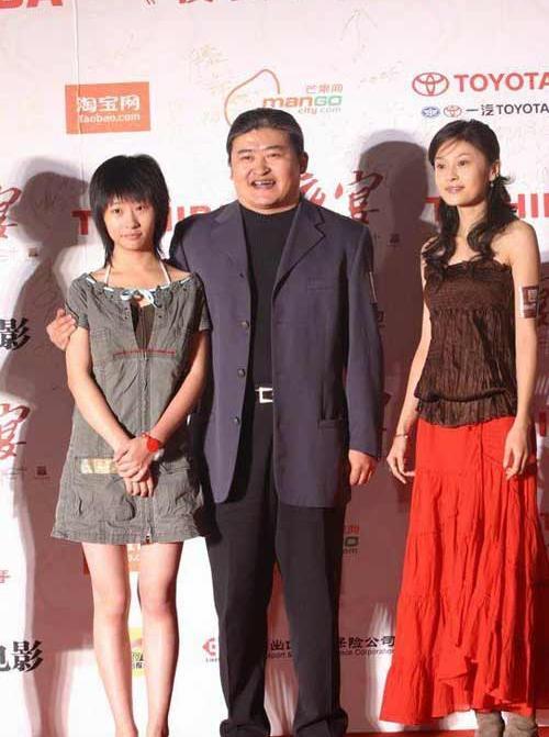 盤點(diǎn)父女情深大牌明星