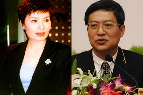 細(xì)數(shù)當(dāng)紅女主播背后的男人 董卿將嫁入豪門(mén)做后媽