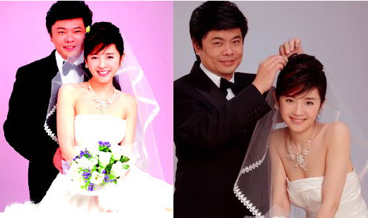 細(xì)數(shù)當(dāng)紅女主播背后的男人 董卿將嫁入豪門做后媽