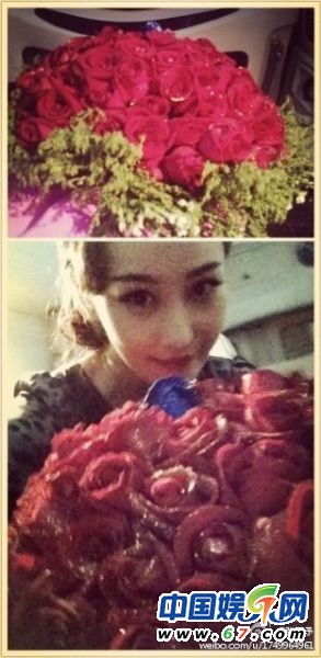 李晨張馨予分手 知情人：認識當晚就同居 曾計劃結(jié)婚