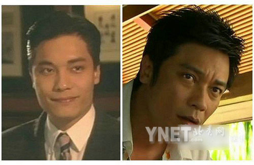 盤點TVB眾星今昔對比照 闊太黎姿風(fēng)采依舊