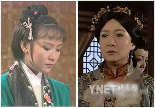 盤(pán)點(diǎn)TVB眾星今昔對(duì)比照 闊太黎姿風(fēng)采依舊