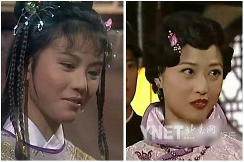 盤點(diǎn)TVB眾星今昔對(duì)比照 闊太黎姿風(fēng)采依舊