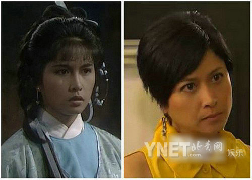 盤點(diǎn)TVB眾星今昔對比照 闊太黎姿風(fēng)采依舊