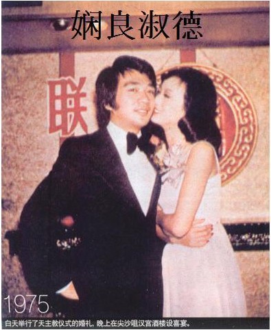 一線女星婚禮排場(chǎng)大PK 鐘楚紅百萬婚紗戰(zhàn)林青霞