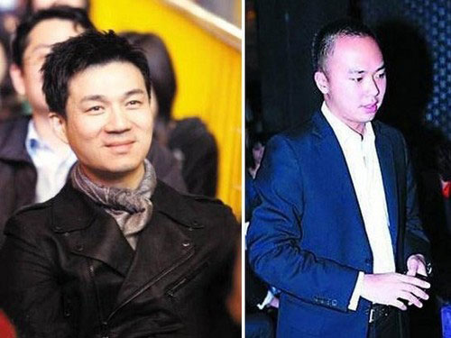房祖名與內地歌手葉熙祺隱婚 成龍香港封鎖消息