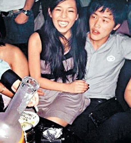 房祖名與內地歌手葉熙祺隱婚 成龍香港封鎖消息