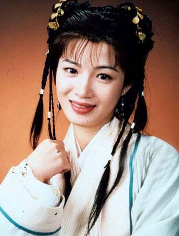 在古裝劇中，陳少霞算得上是“金牌配角”，許多角色都堪稱經(jīng)典