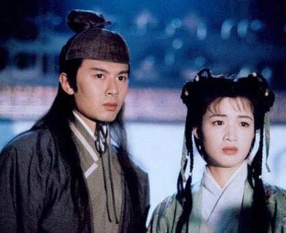 在古裝劇中，陳少霞算得上是“金牌配角”，許多角色都堪稱經(jīng)典