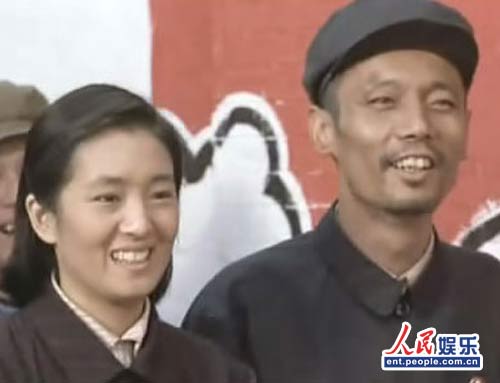 葛優(yōu)24年無(wú)子婚姻隱情