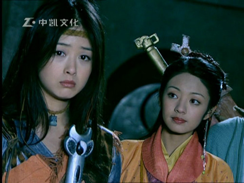圖揭影視劇“骨灰級”龍?zhí)酌琅?華妃娘娘演妖怪扮嫩