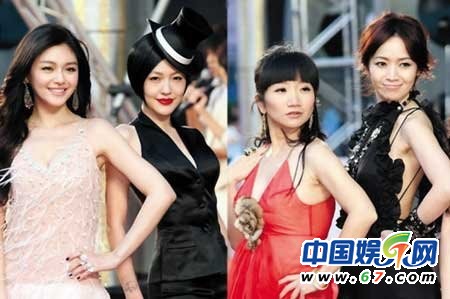女星同場(chǎng)爭(zhēng)艷勝敗真相 范冰冰把對(duì)手秒成渣
