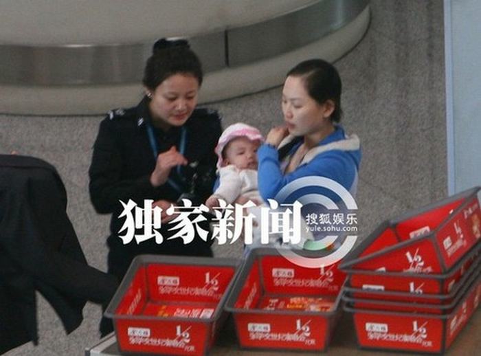 王寶強校花妻子身材暴肥 