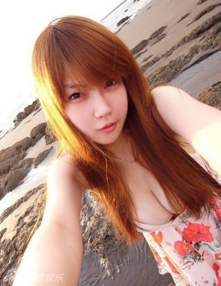 臺(tái)灣32F乳神徐湘婷自拍照曝光 網(wǎng)友驚呼嚇人