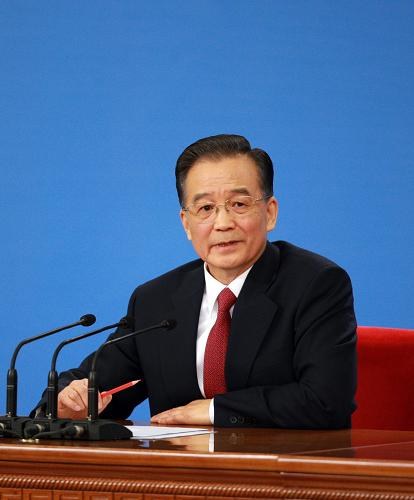 溫家寶再就釣島問(wèn)題表態(tài):錚錚鐵骨 毫不退讓
