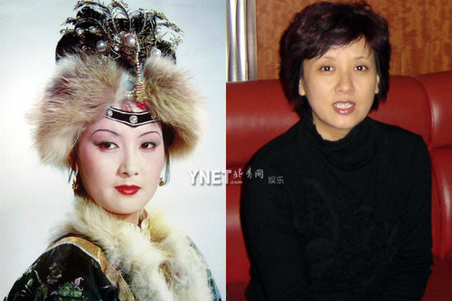 林青霞張艾嘉扮寶黛艷絕 揭鮮為人知的紅樓女星 林青霞張艾嘉扮寶黛艷絕 揭鮮為人知的紅樓女星