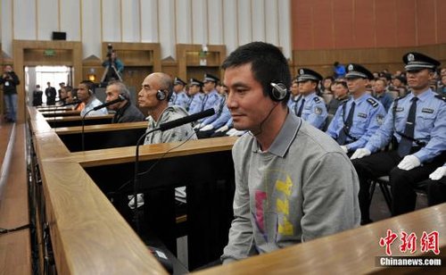 湄公河慘案被告人糯康當(dāng)庭悔罪 請求從寬處理