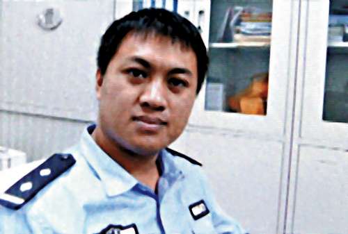 深圳警殺警 副所長(zhǎng)刀捅下屬后被槍殺